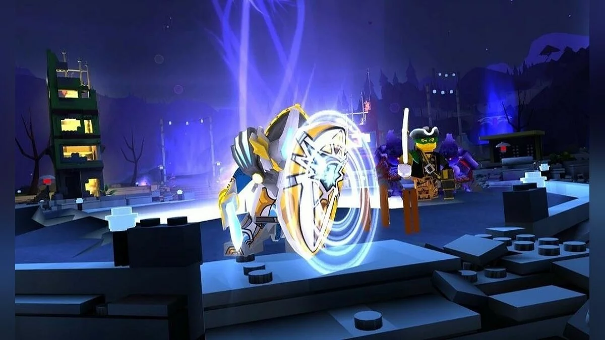 Скриншоты из LEGO Universe / Картинка 154