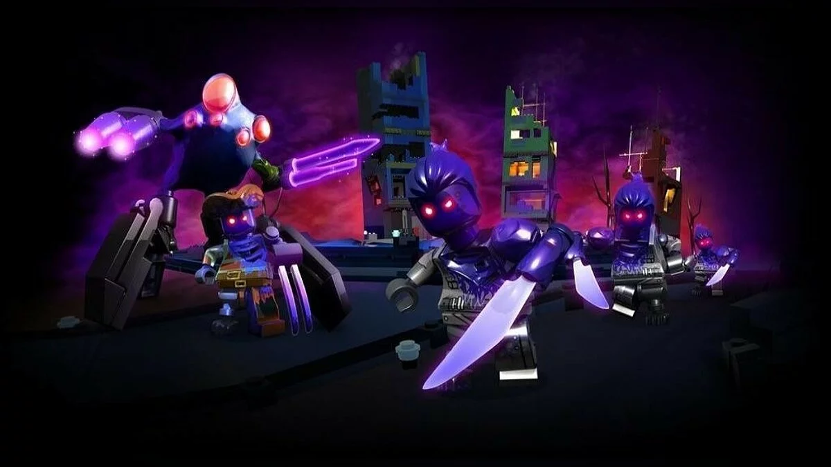 Скриншоты из LEGO Universe / Картинка 155