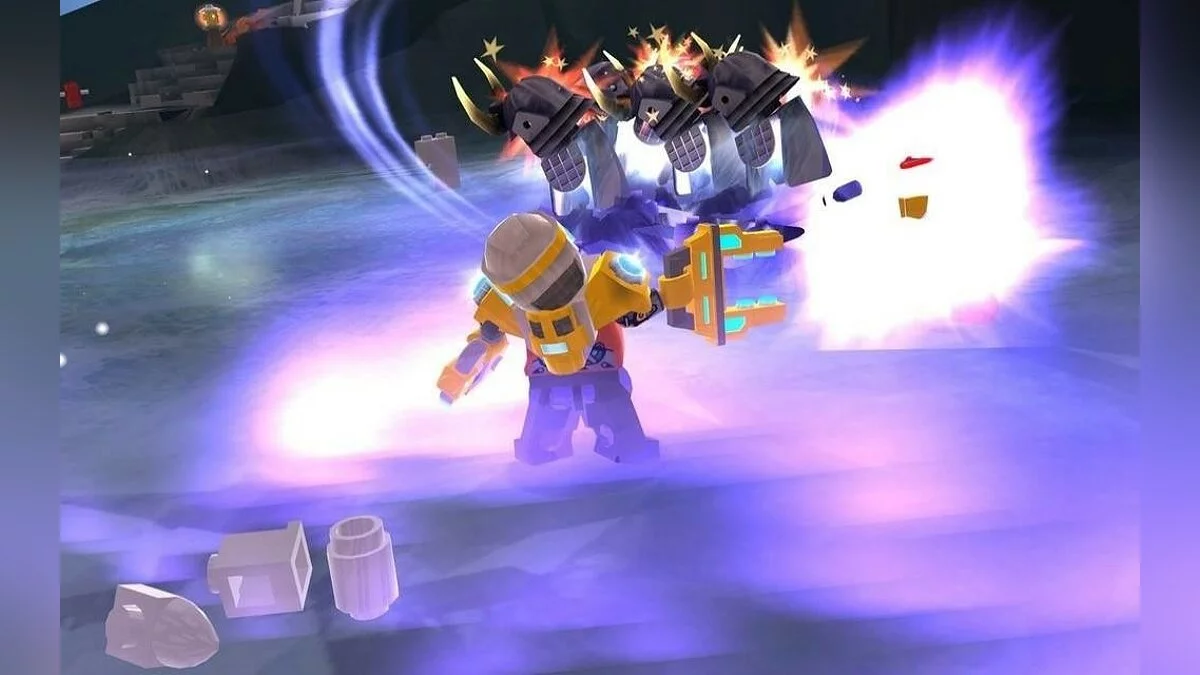 Скриншоты из LEGO Universe / Картинка 158