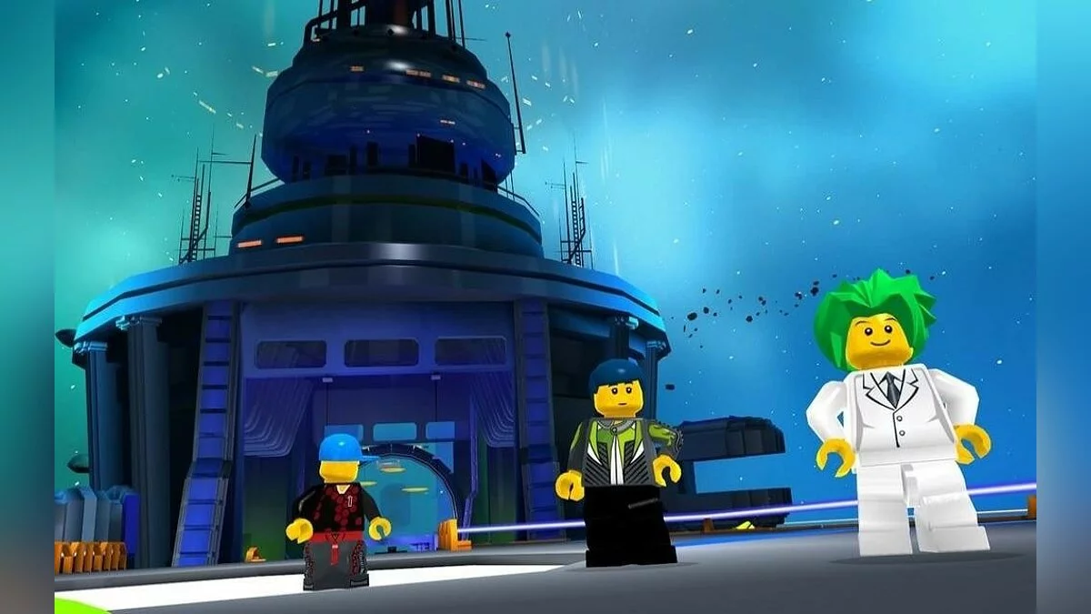 Скриншоты из LEGO Universe / Картинка 159