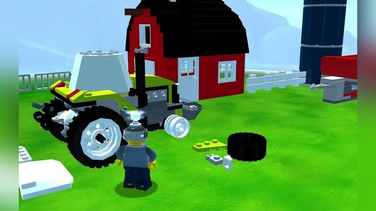 Скриншоты из LEGO Universe / Картинка 160