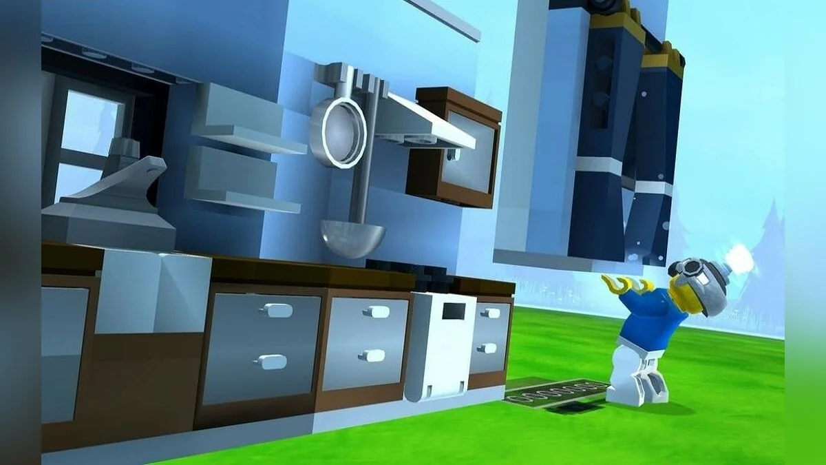 Скриншоты из LEGO Universe / Картинка 161