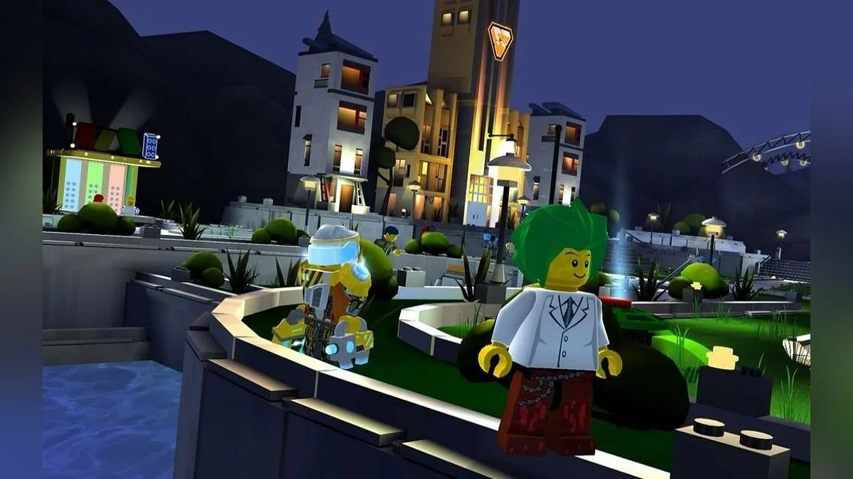 Скриншоты из LEGO Universe / Картинка 163