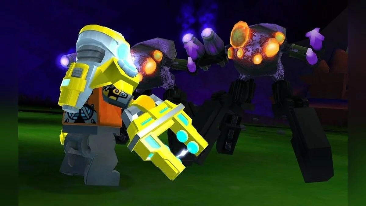 Скриншоты из LEGO Universe / Картинка 164