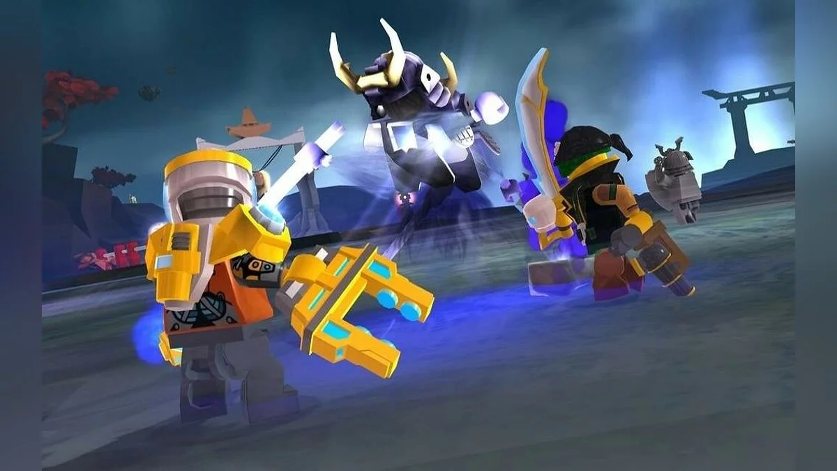 Скриншоты из LEGO Universe / Картинка 165