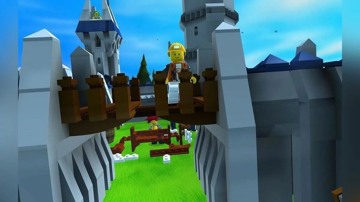 Скриншоты из LEGO Universe / Картинка 166