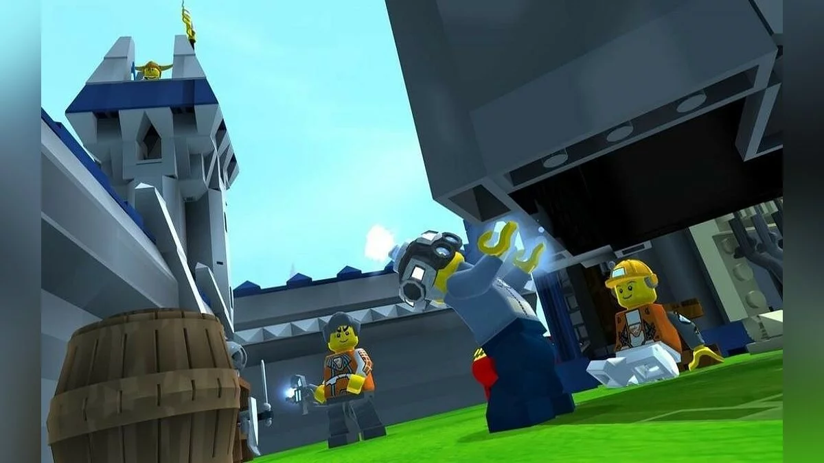 Скриншоты из LEGO Universe / Картинка 167