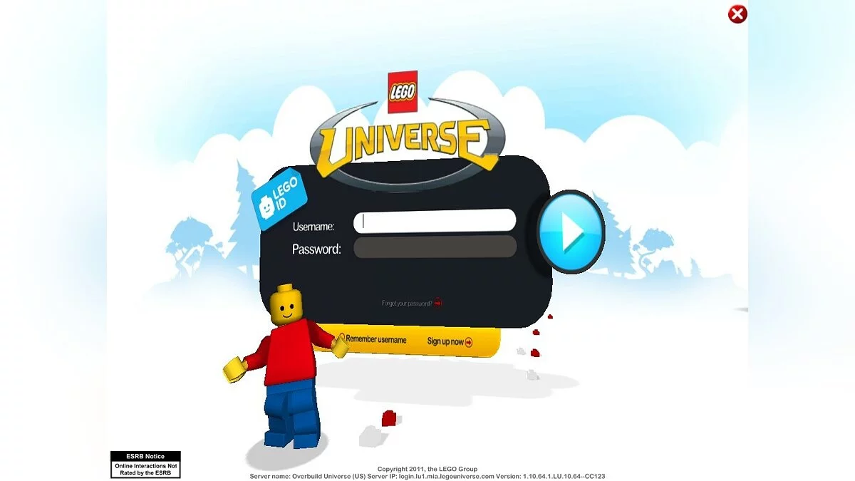 Скриншоты из LEGO Universe / Картинка 169