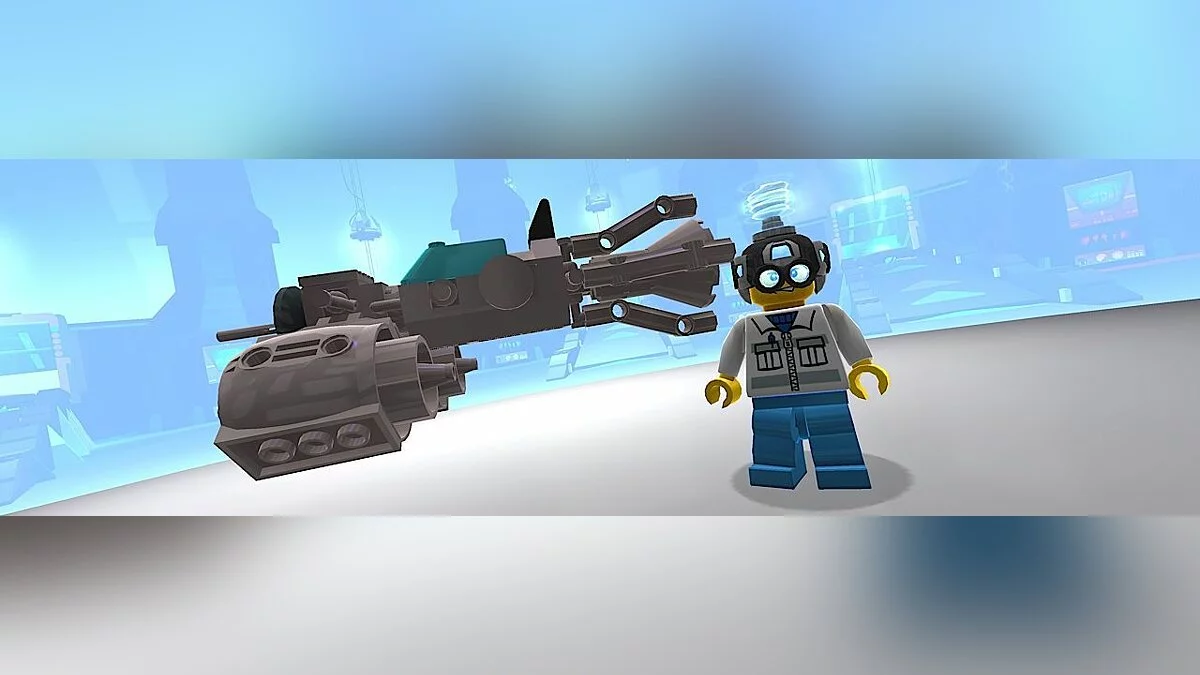 Скриншоты из LEGO Universe / Картинка 111