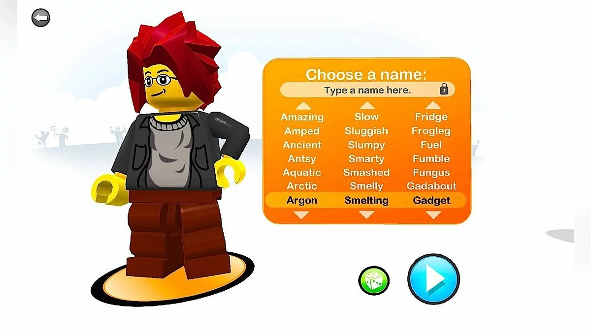 Скриншоты из LEGO Universe / Картинка 112