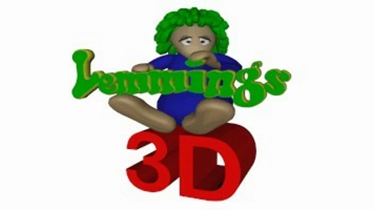 Скриншоты из Lemmings 3D / Картинка 42