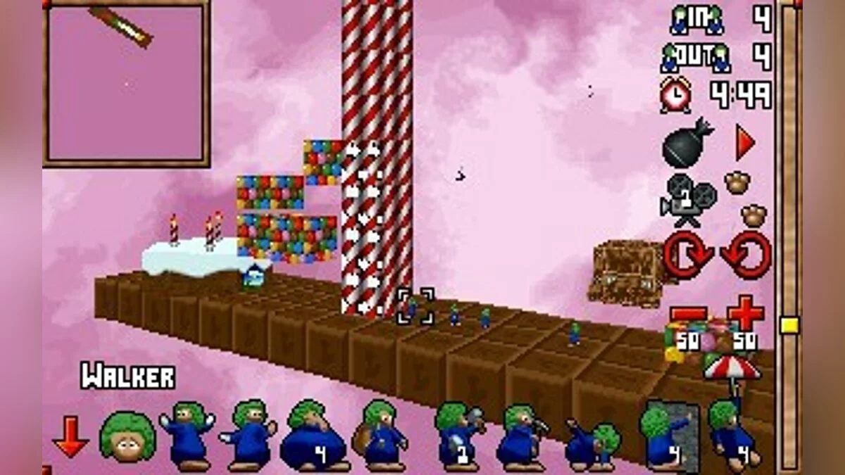 Скриншоты из Lemmings 3D / Картинка 48