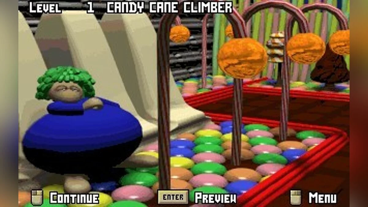Скриншоты из Lemmings 3D / Картинка 47
