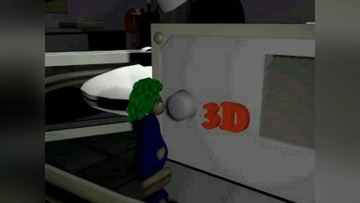 Скриншоты из Lemmings 3D / Картинка 49