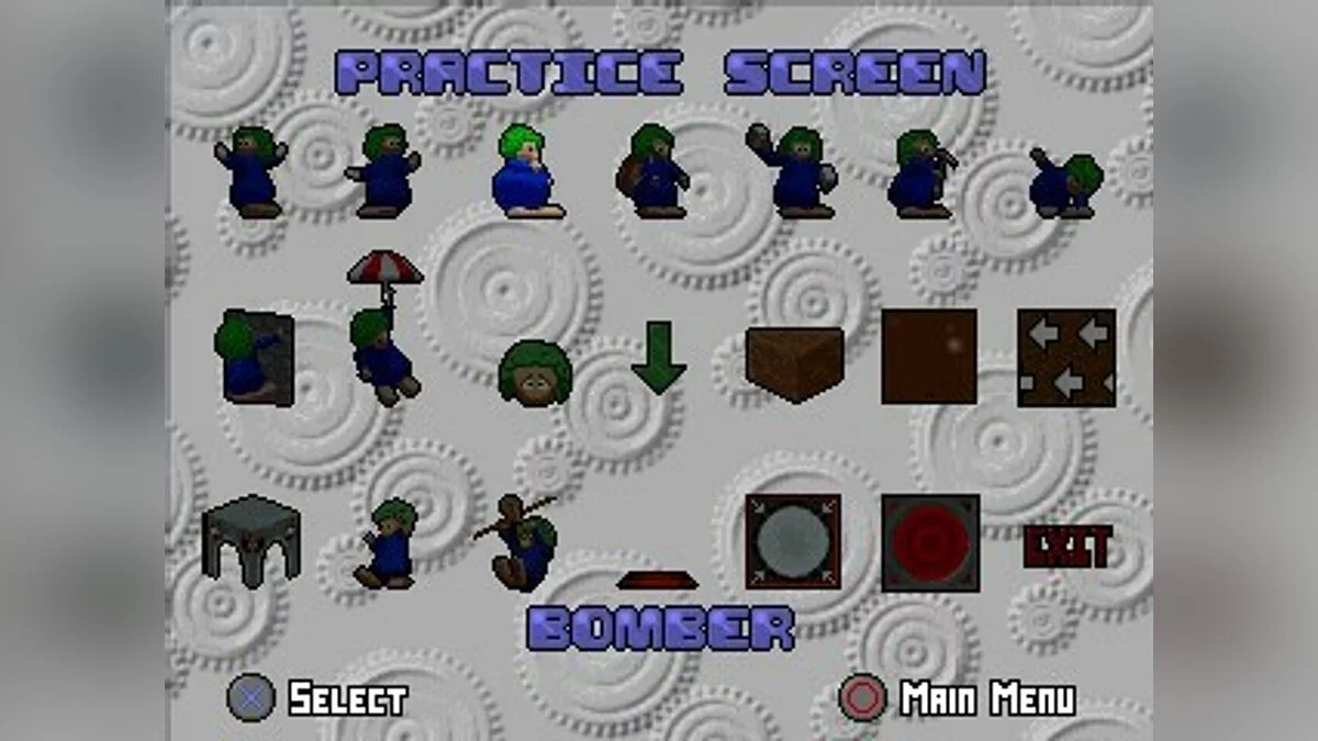 Скриншоты из Lemmings 3D / Картинка 56