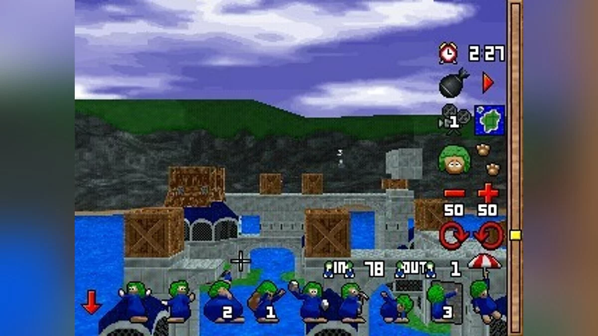 Скриншоты из Lemmings 3D / Картинка 62