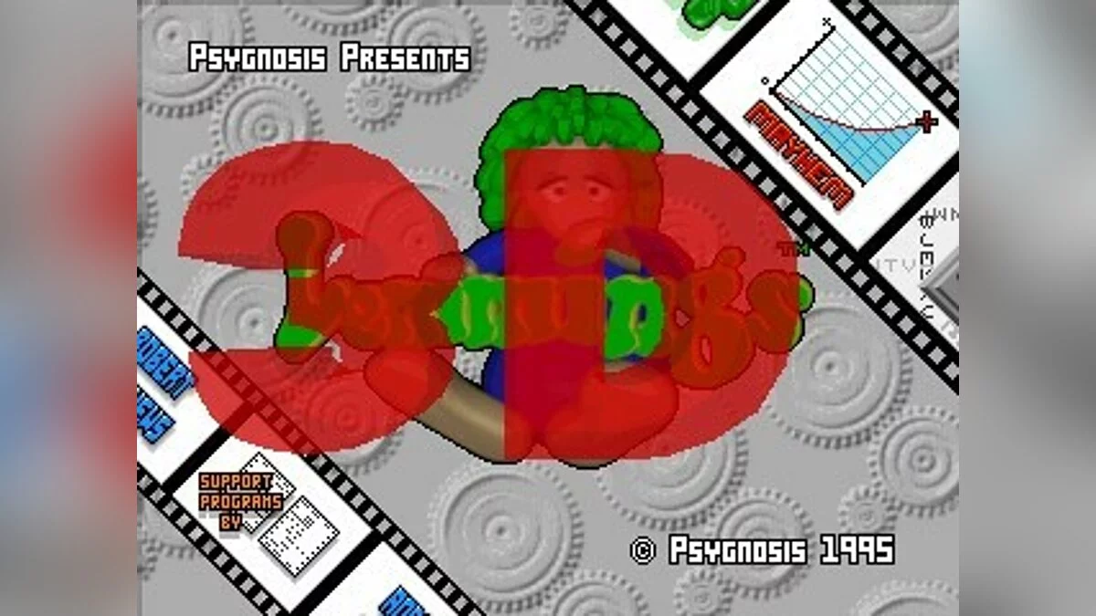 Скриншоты из Lemmings 3D / Картинка 61