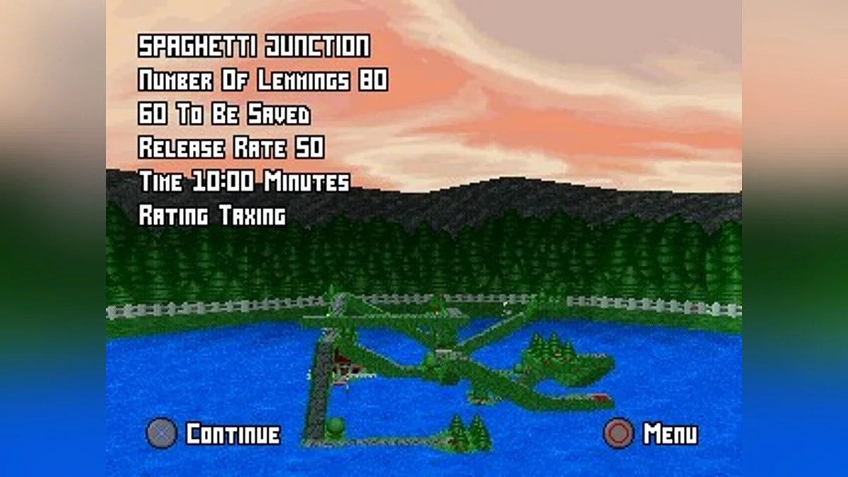 Скриншоты из Lemmings 3D / Картинка 63