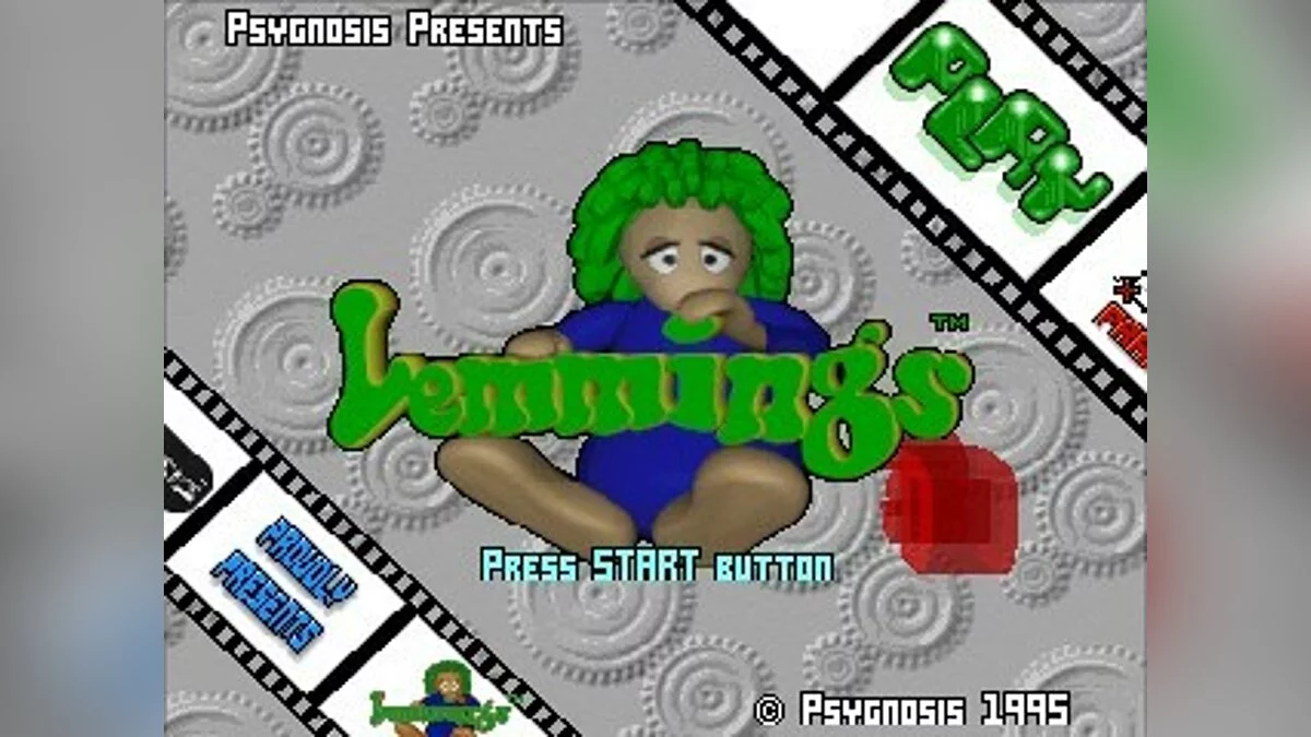 Скриншоты из Lemmings 3D / Картинка 69