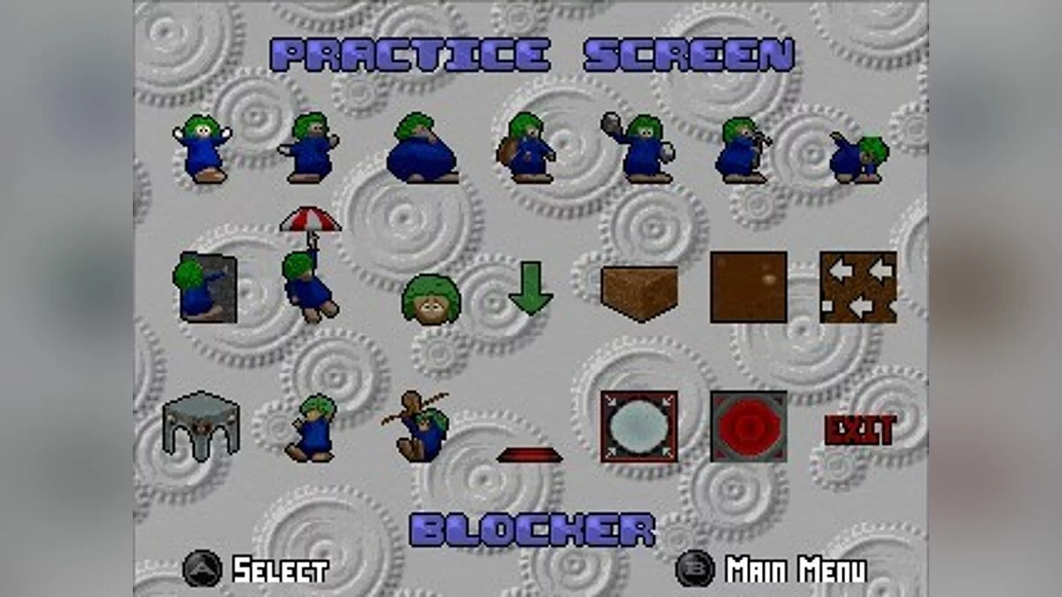 Скриншоты из Lemmings 3D / Картинка 70