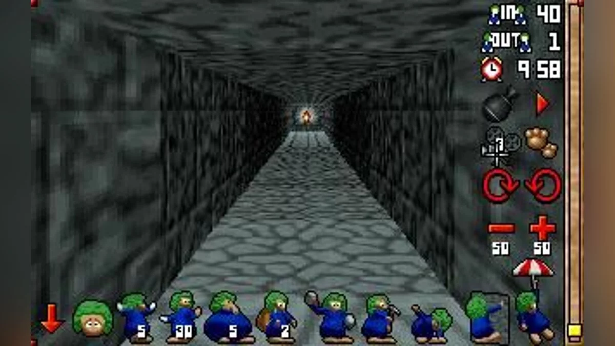 Скриншоты из Lemmings 3D / Картинка 3