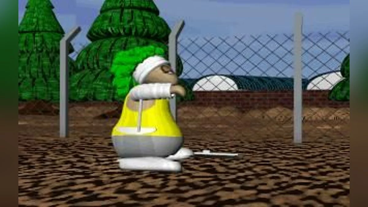Скриншоты из Lemmings 3D / Картинка 4