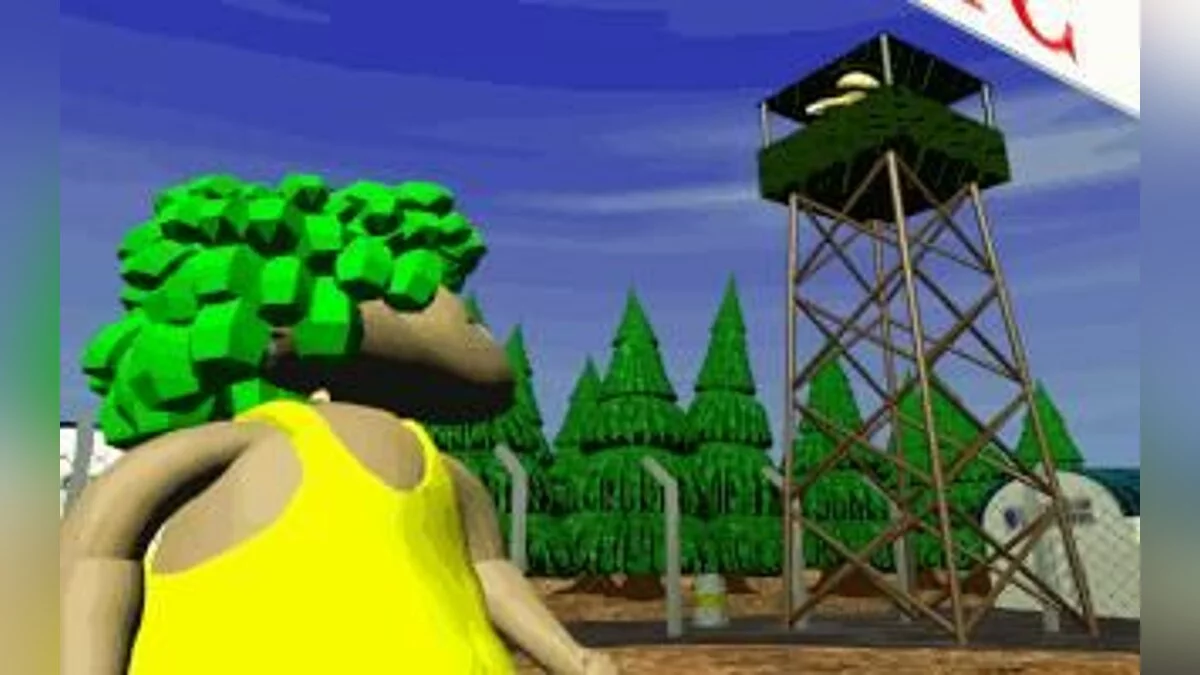 Скриншоты из Lemmings 3D / Картинка 5