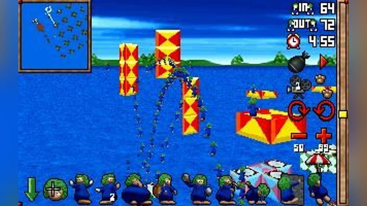 Скриншоты из Lemmings 3D / Картинка 7