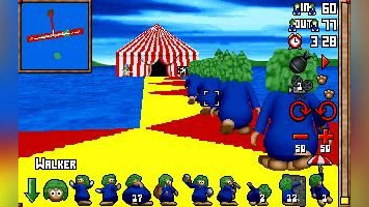 Скриншоты из Lemmings 3D / Картинка 8