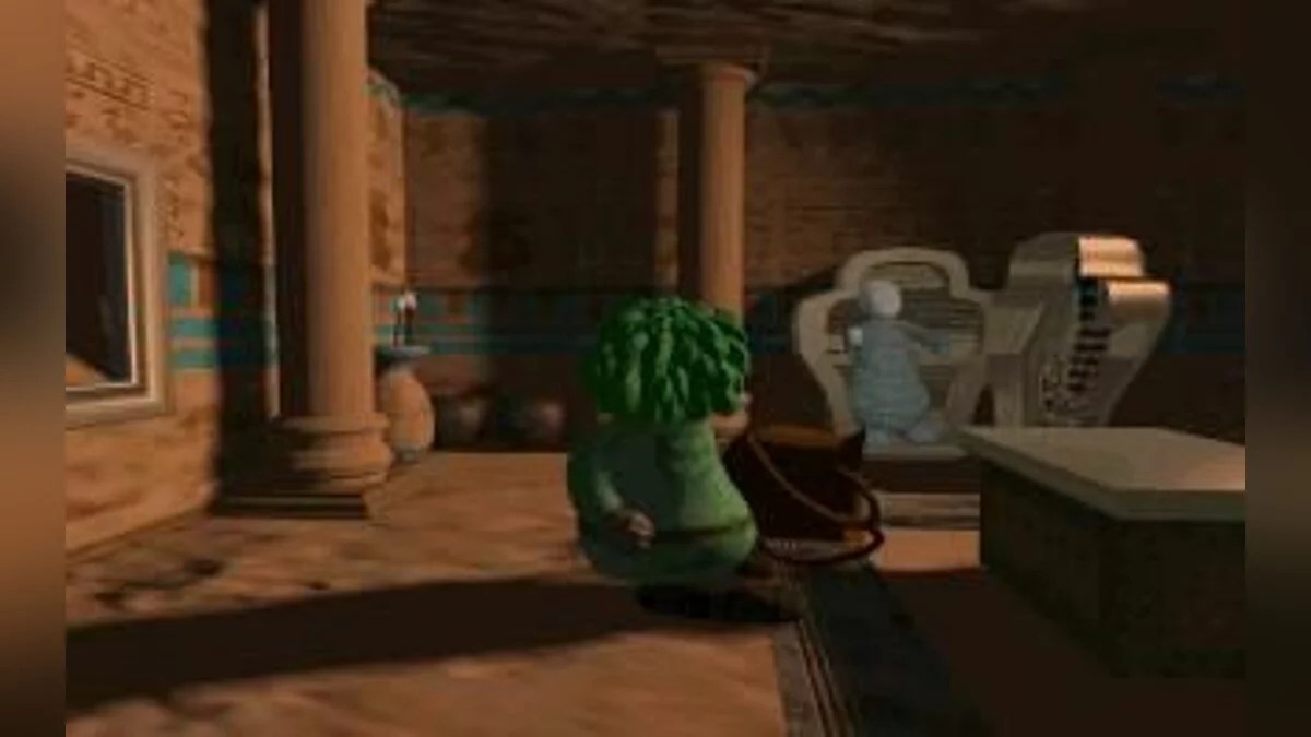 Скриншоты из Lemmings 3D / Картинка 9