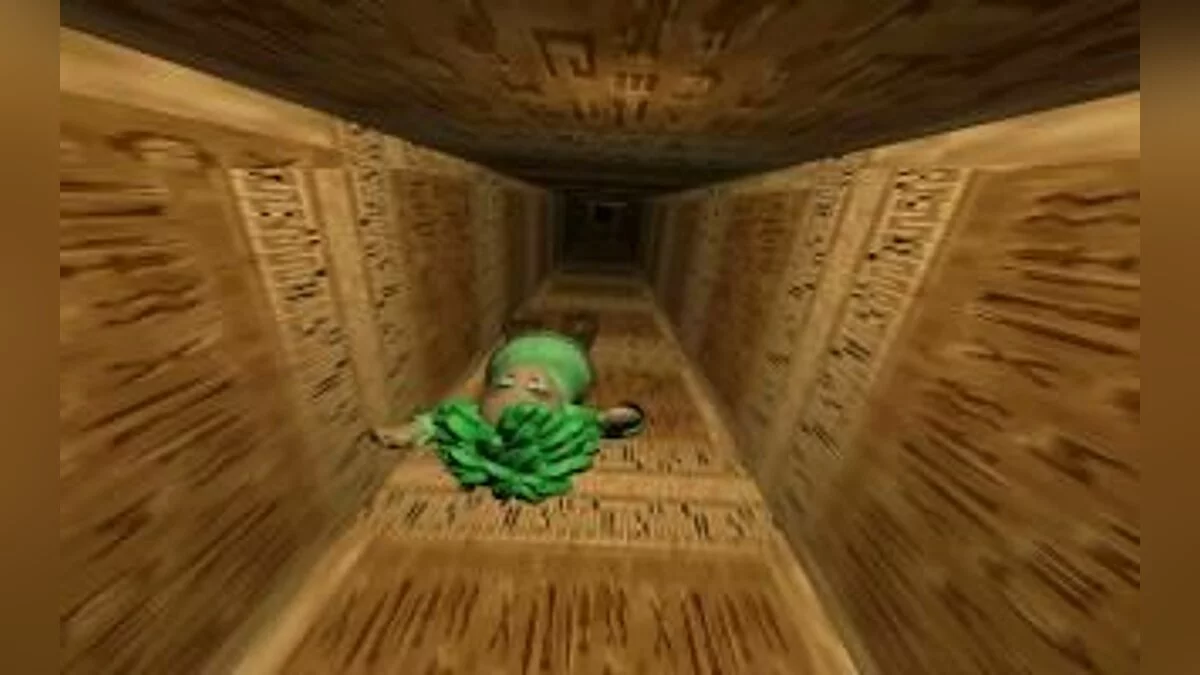 Скриншоты из Lemmings 3D / Картинка 10