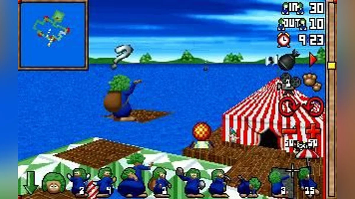 Скриншоты из Lemmings 3D / Картинка 13
