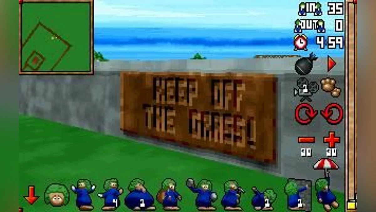 Скриншоты из Lemmings 3D / Картинка 14