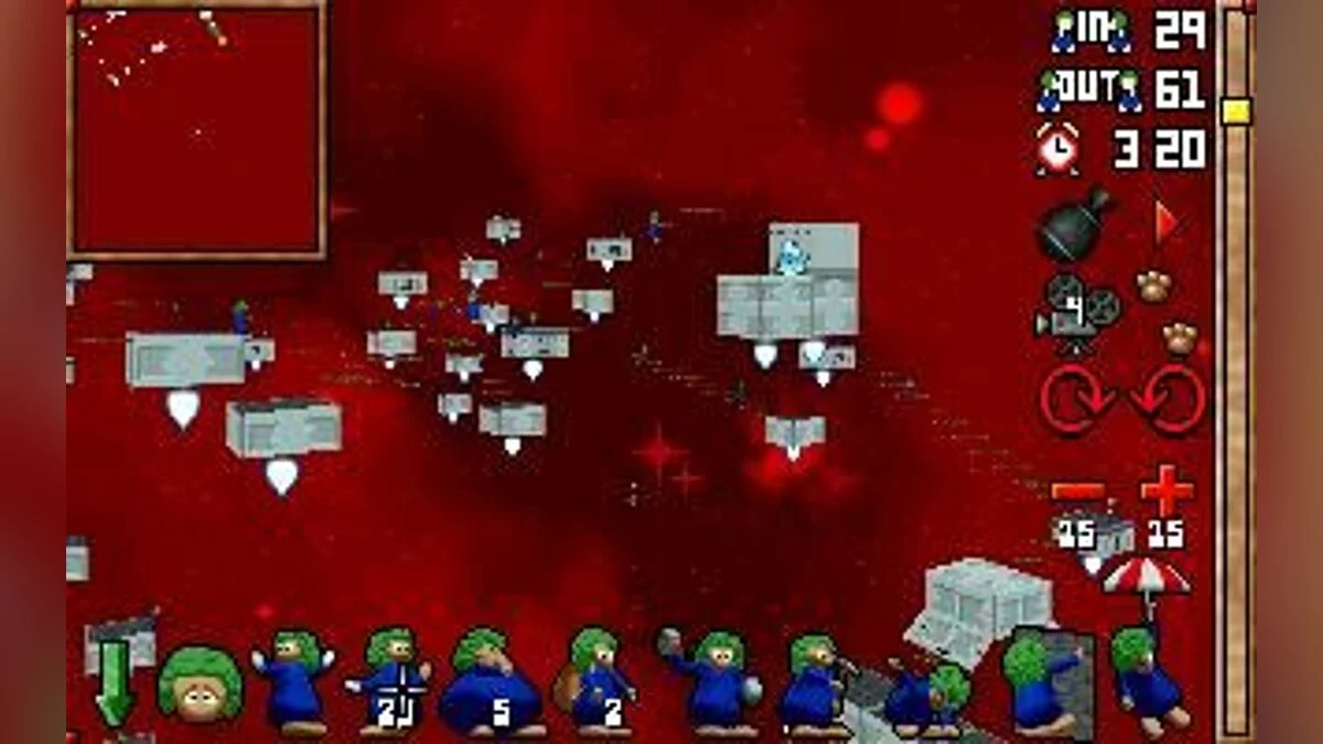Скриншоты из Lemmings 3D / Картинка 17
