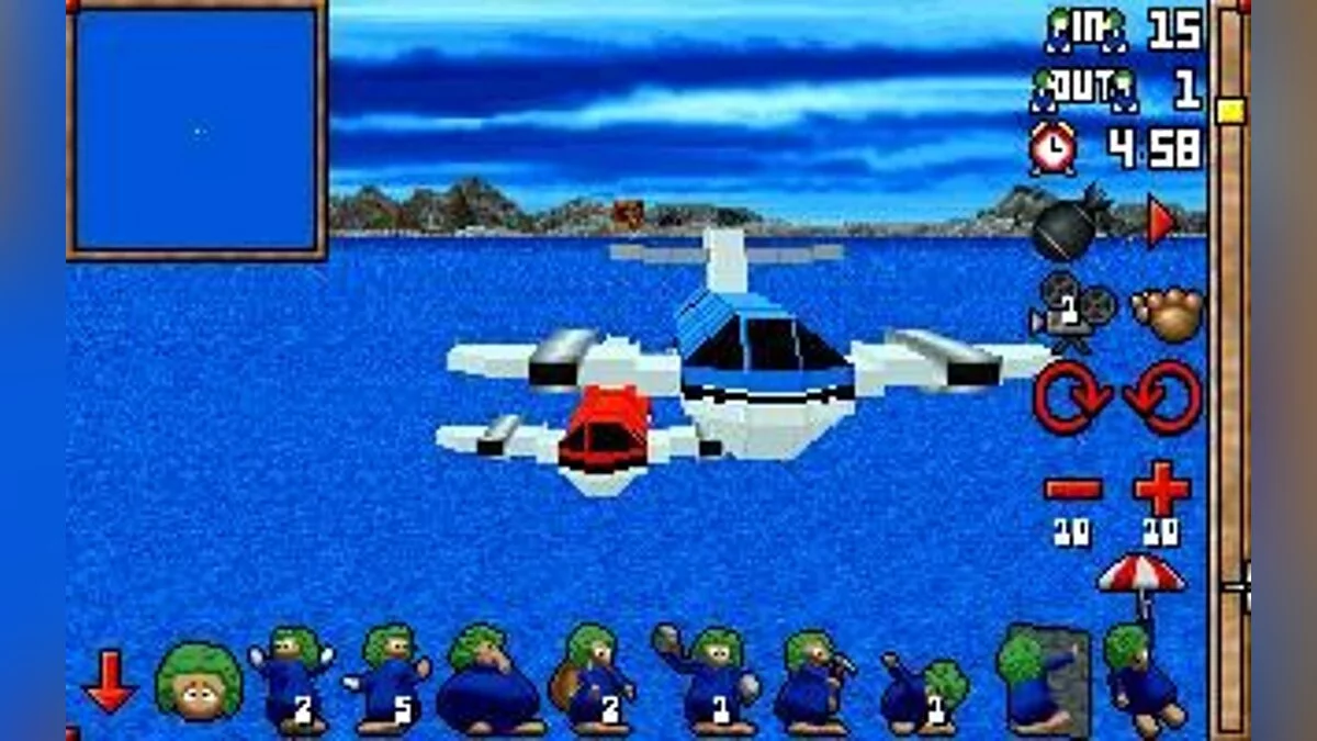 Скриншоты из Lemmings 3D / Картинка 20