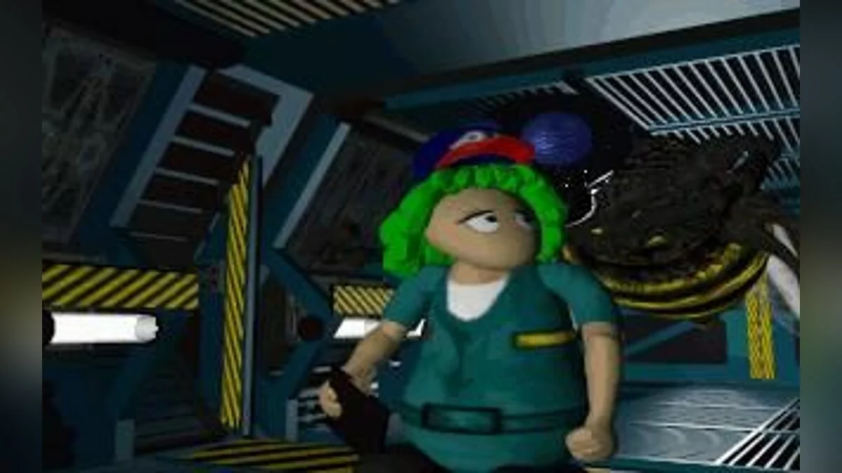 Скриншоты из Lemmings 3D / Картинка 22