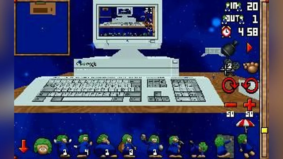 Скриншоты из Lemmings 3D / Картинка 31