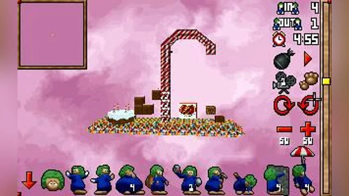 Скриншоты из Lemmings 3D / Картинка 33