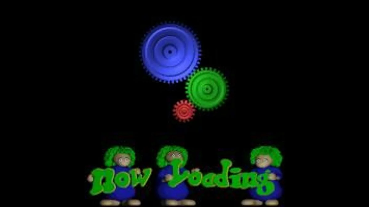 Скриншоты из Lemmings 3D / Картинка 38