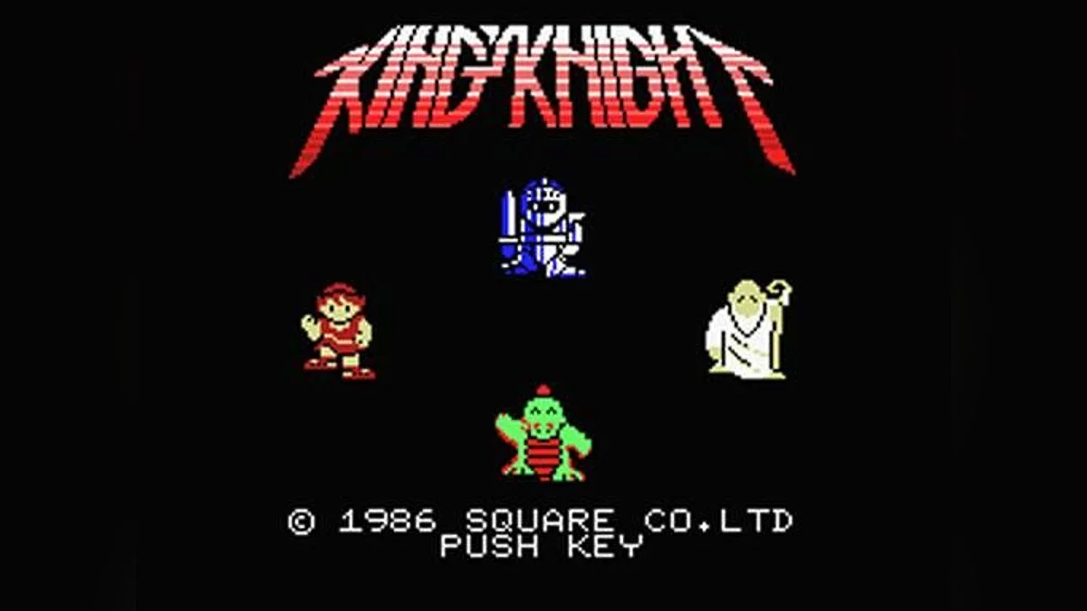 Скриншоты из King's Knight / Картинка 16