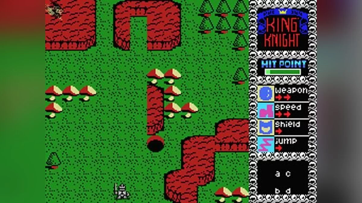 Скриншоты из King's Knight / Картинка 20