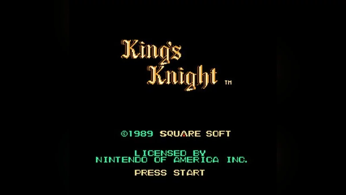 Скриншоты из King's Knight / Картинка 26
