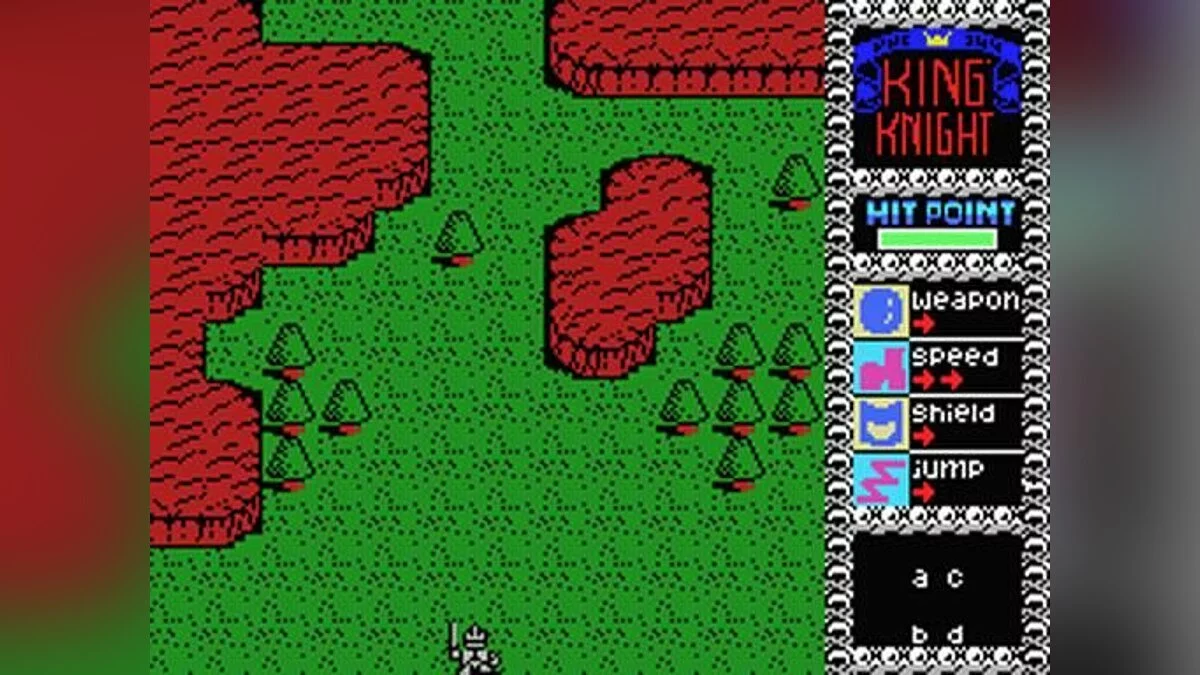Скриншоты из King's Knight / Картинка 41
