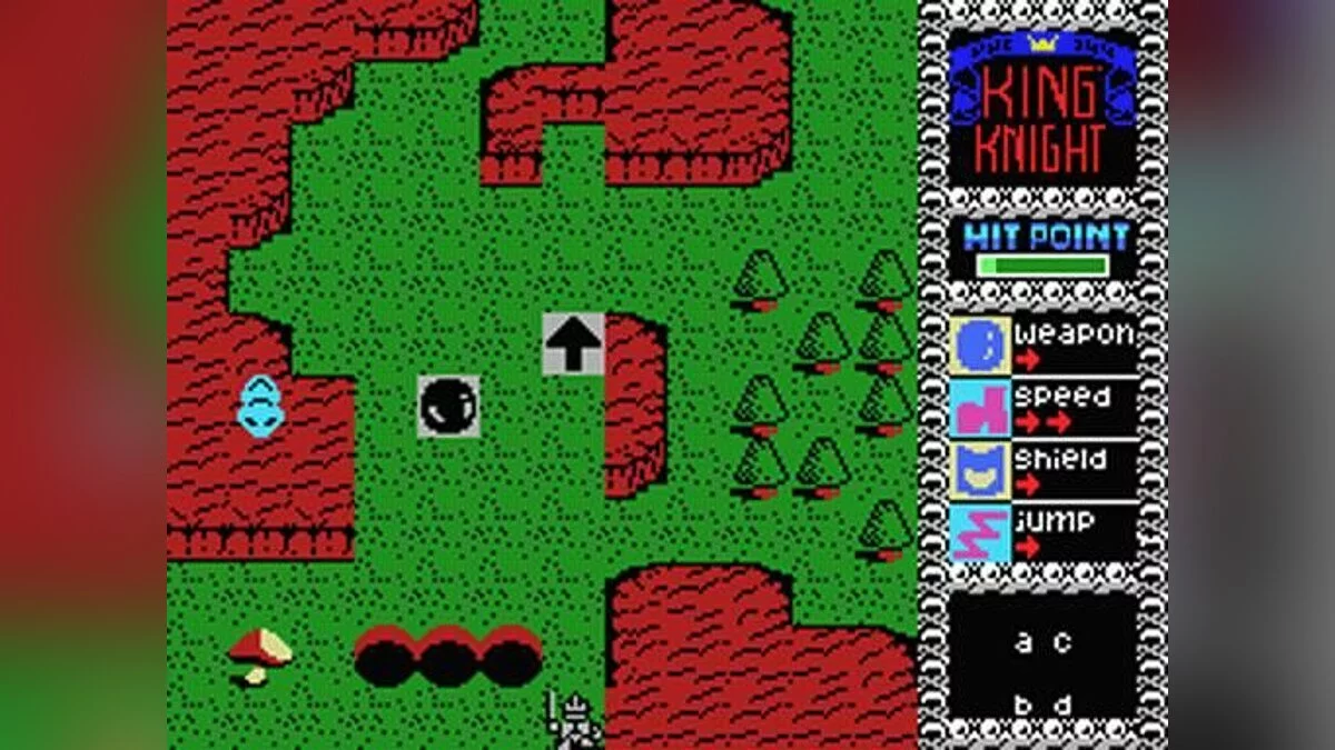 Скриншоты из King's Knight / Картинка 42