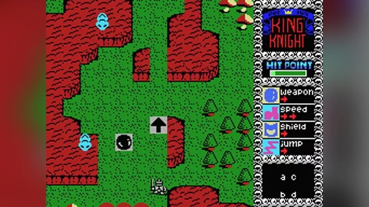 Скриншоты из King's Knight / Картинка 43