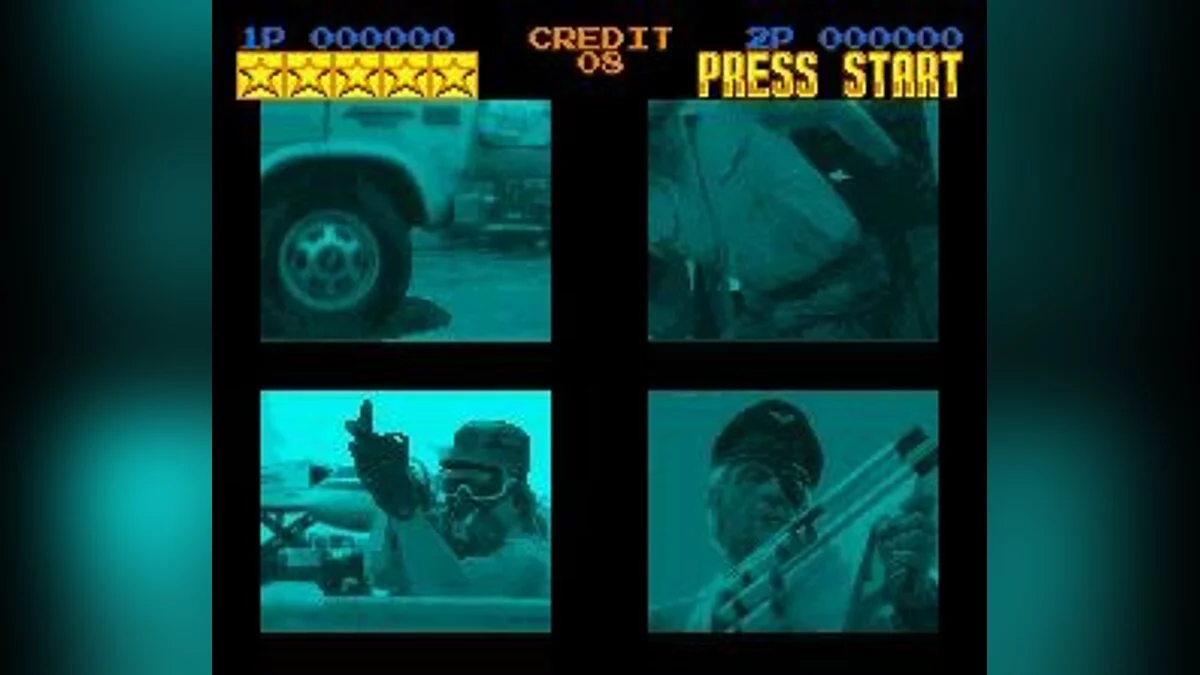 Скриншоты из Lethal Enforcers / Картинка 6