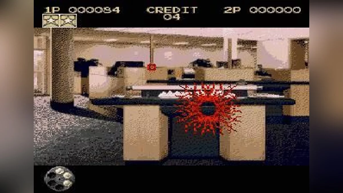 Скриншоты из Lethal Enforcers / Картинка 19