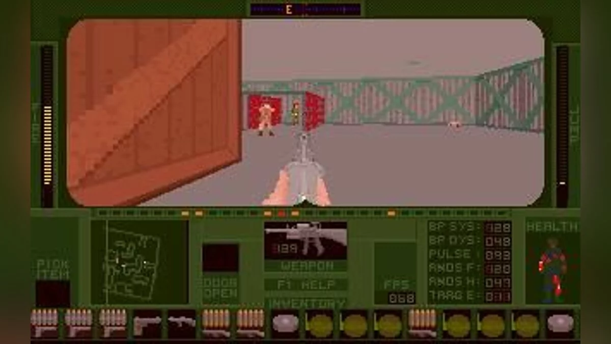 Скриншоты из Lethal Tender / Картинка 42