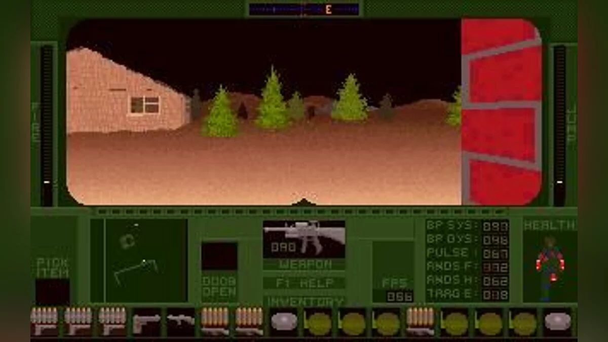 Скриншоты из Lethal Tender / Картинка 46