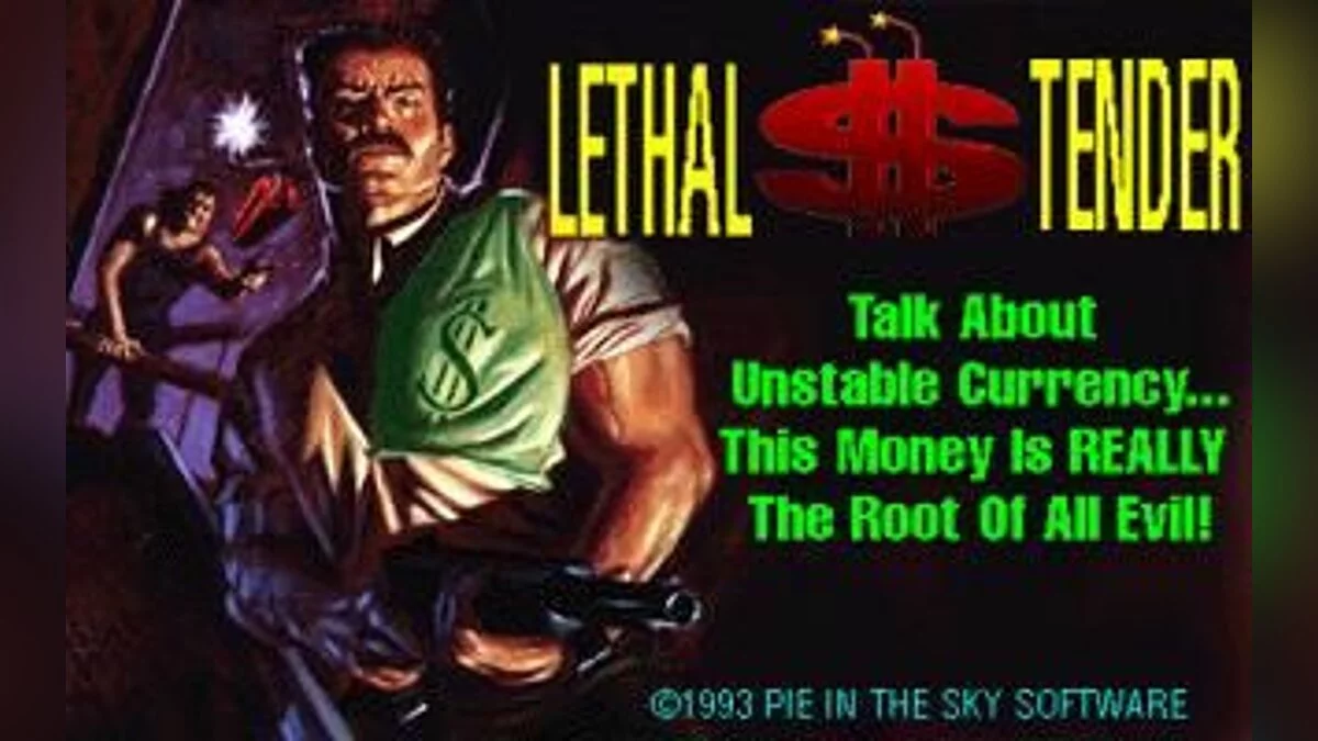 Скриншоты из Lethal Tender / Картинка 58